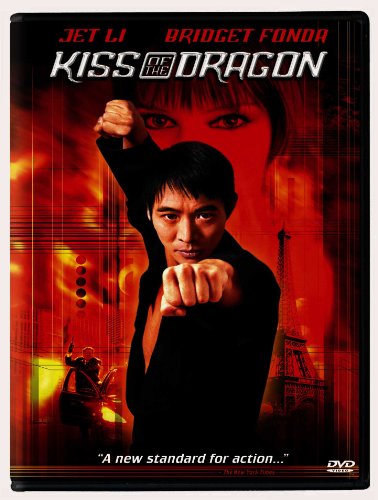 Kiss of the Dragon [DVD] - 6994
