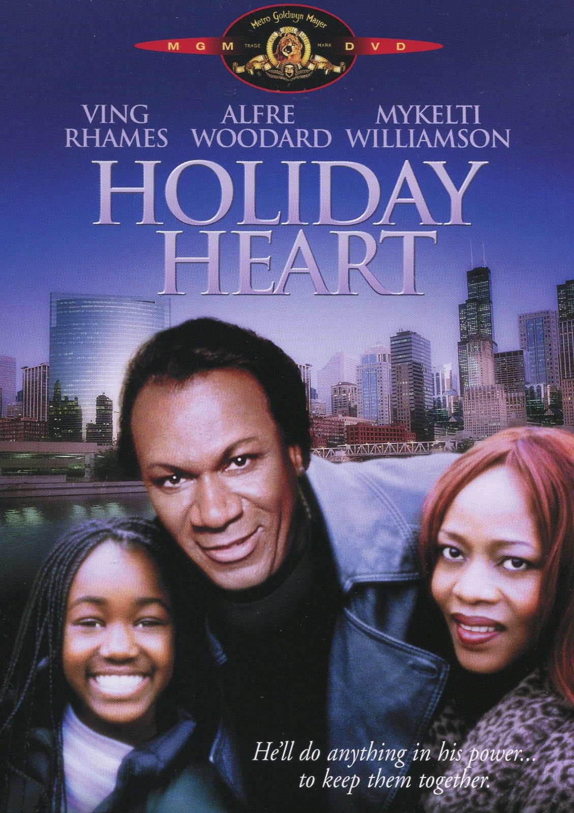 Holiday Heart [DVD] - 8362
