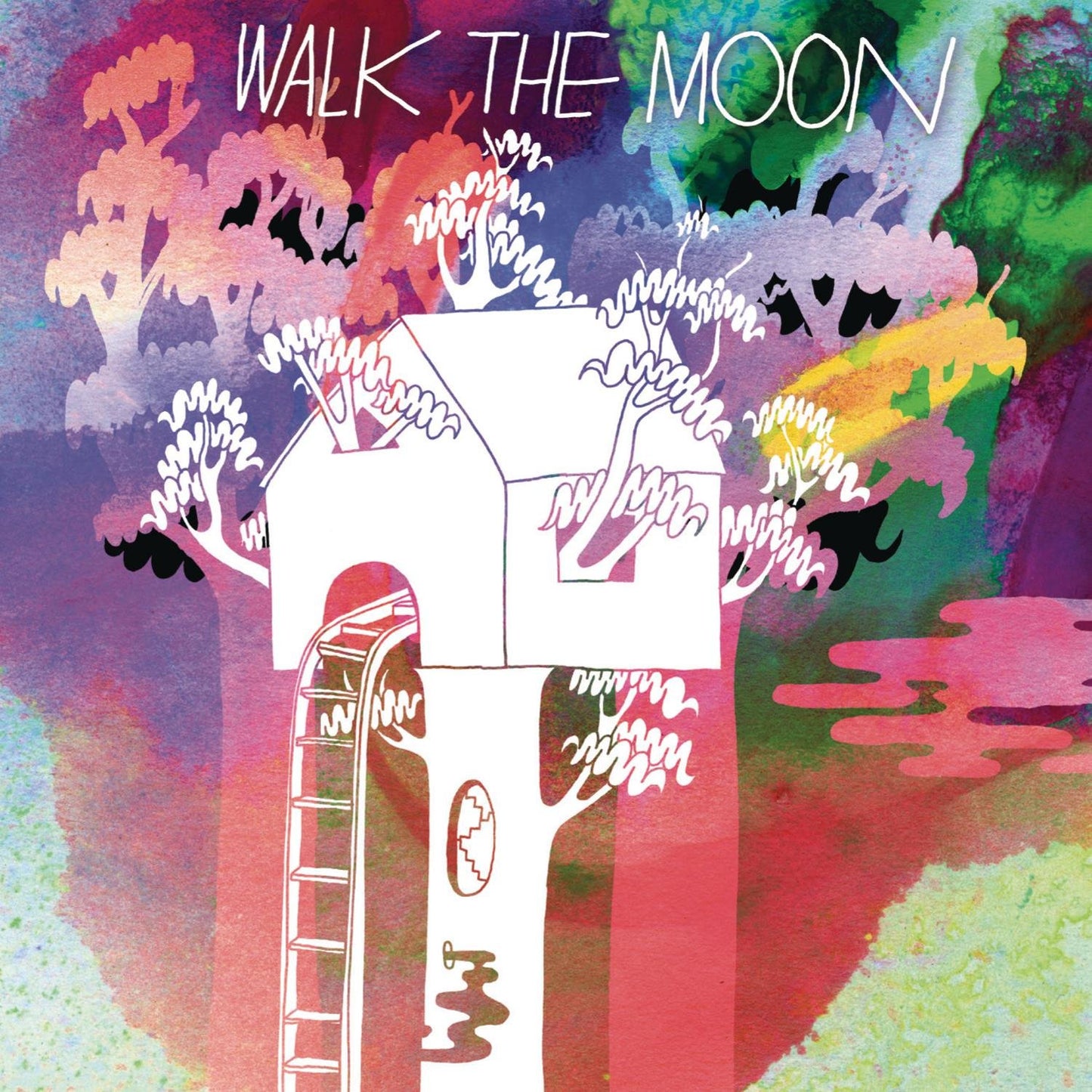 Walk The Moon - 8038