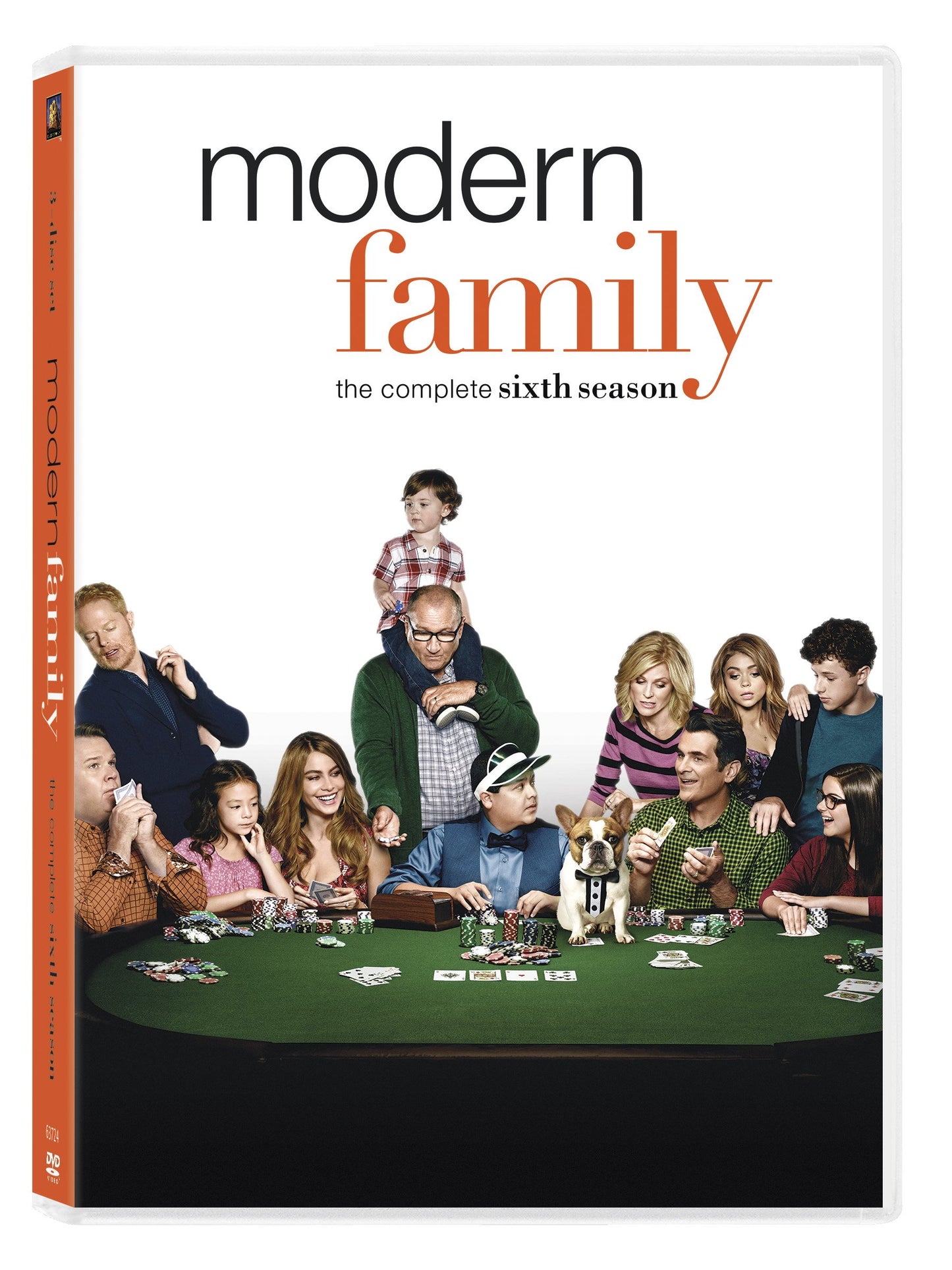 Modern Family Season 6 - 5520