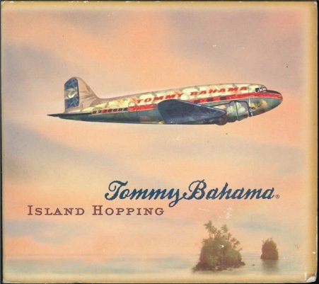 Tommy Bahama Island Hopping - 4468