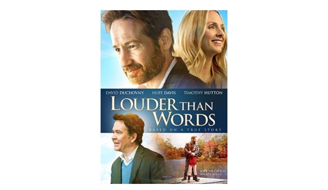 Louder Than Words (DVD + VUDU Digital Copy) - 1064