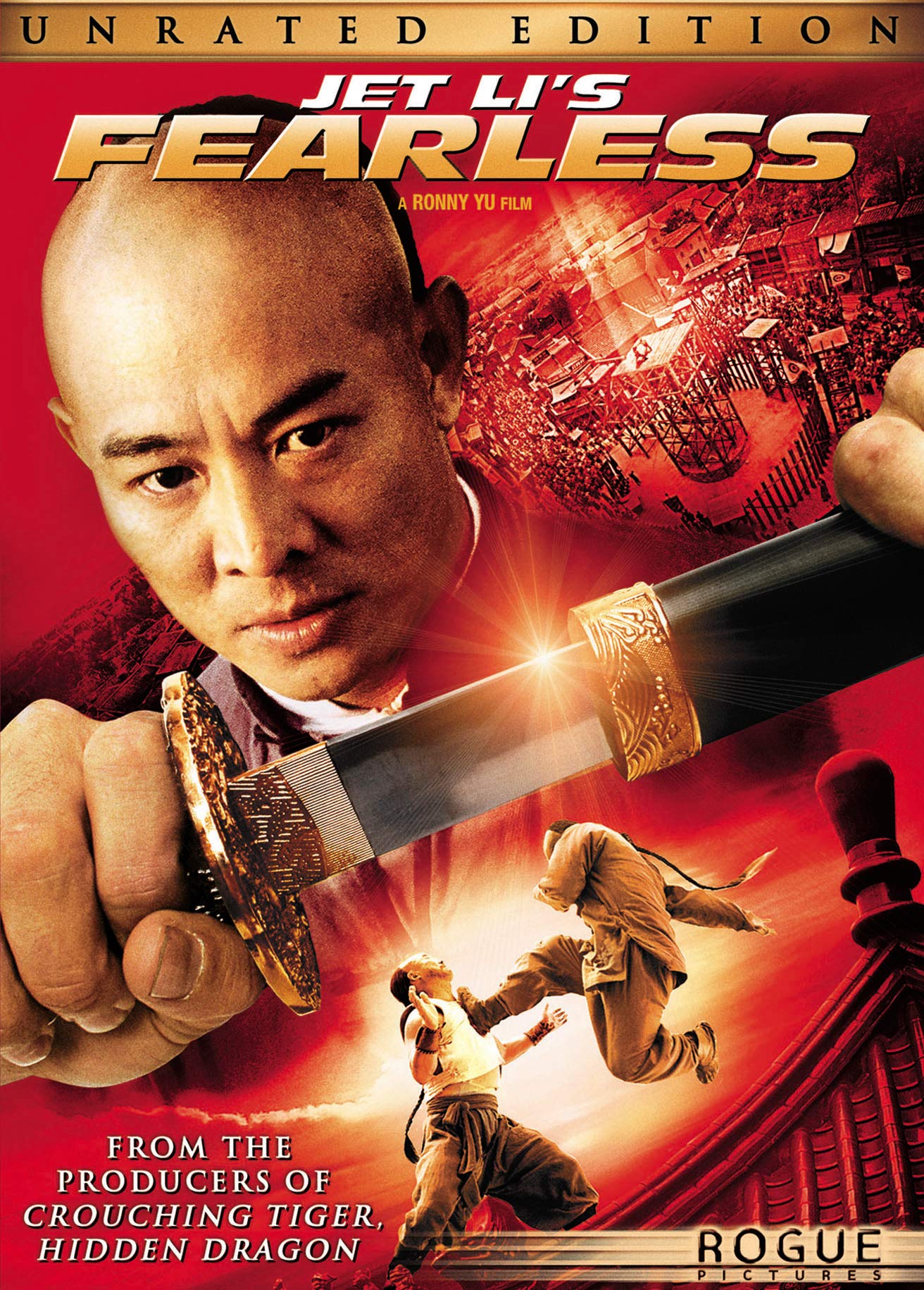 Jet Li's Fearless - 729