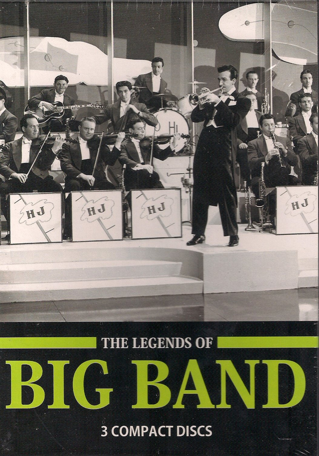 The Legends of Big Band - 714