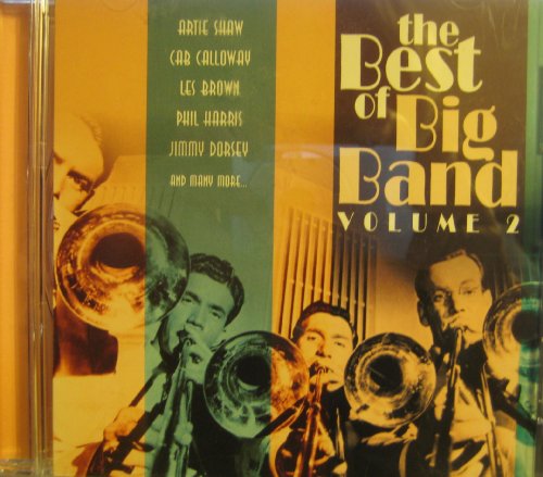 The Best of Big Band Volume 2 - 8063