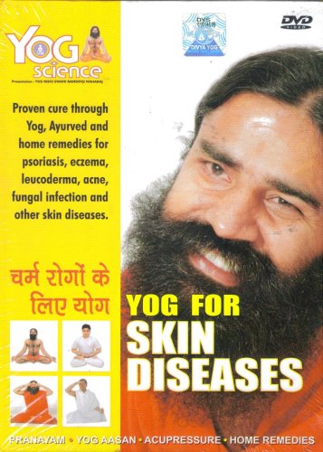 Yoga for Skin Diseases [Swami Ramdev] - 3423
