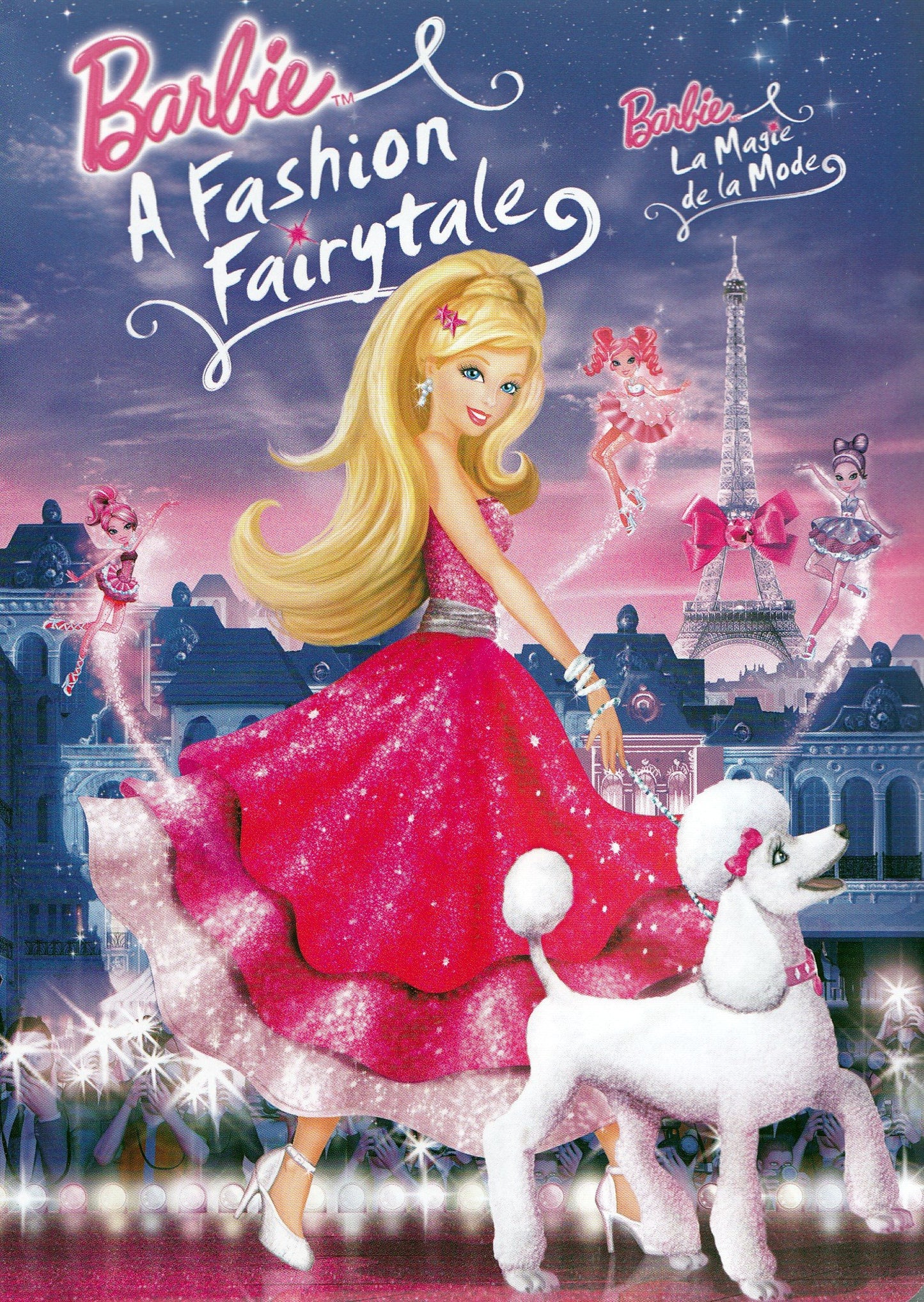 Barbie: A Fashion Fairytale - 6854