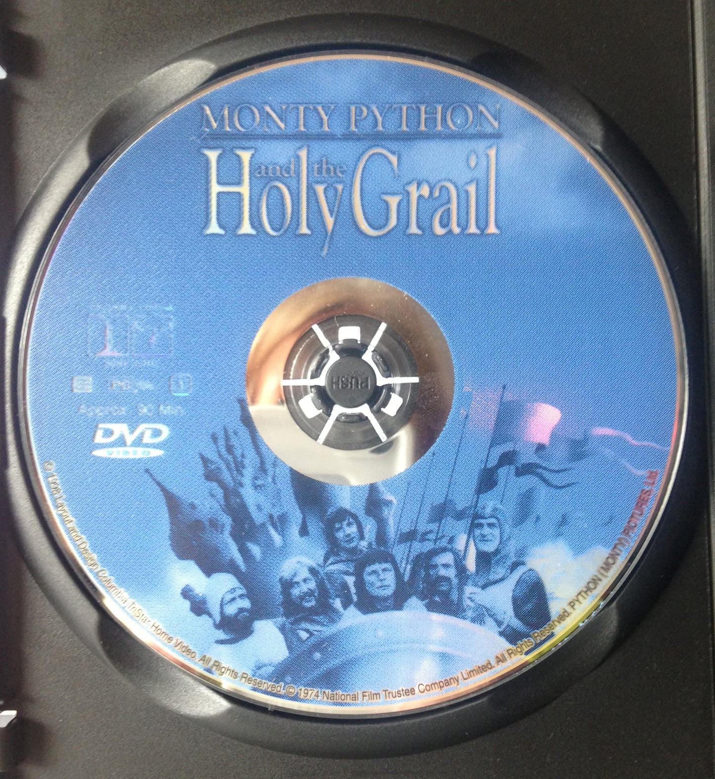 Monty Python and the Holy Grail - 8623
