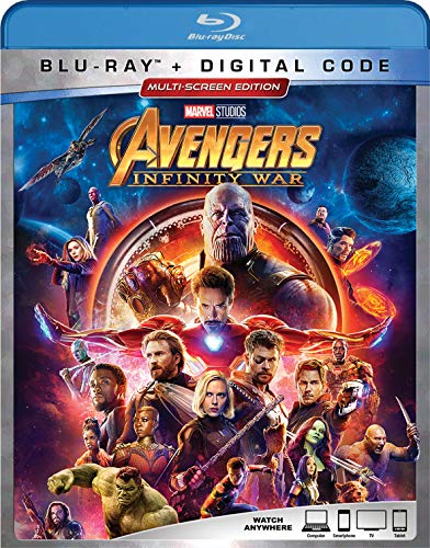AVENGERS3 IWAR US/EC/BD - 3790