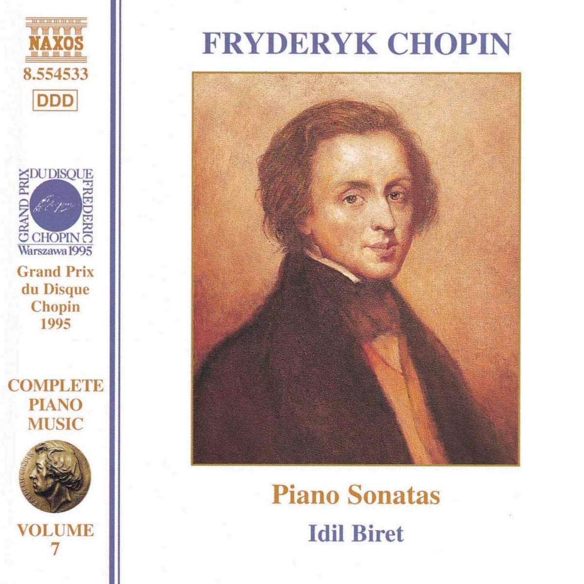 Piano Sonatas 1-3 - 2042