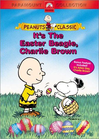 It's The Easter Beagle, Charlie Brown [DVD] - 5664