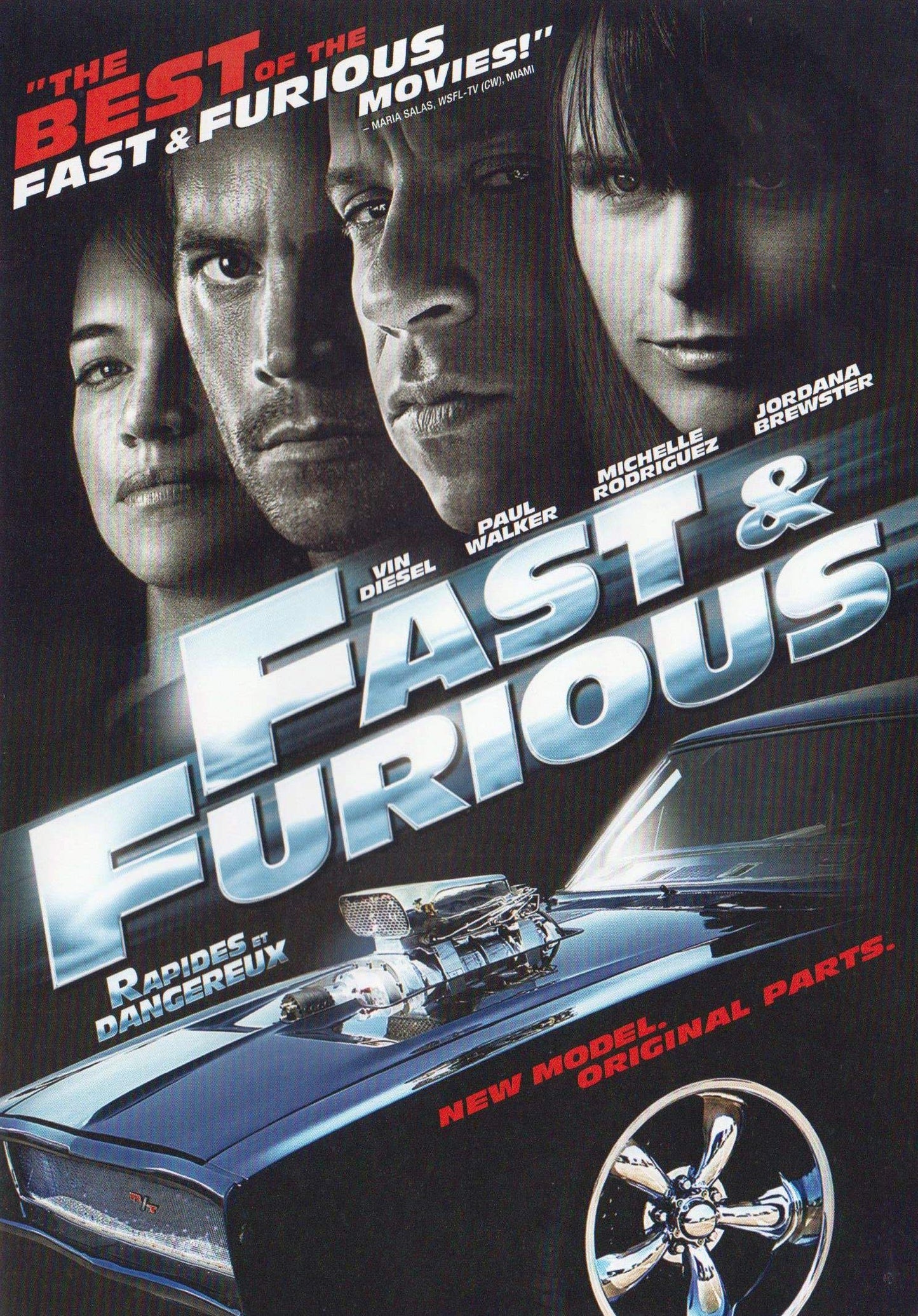 Fast & Furious - 7283