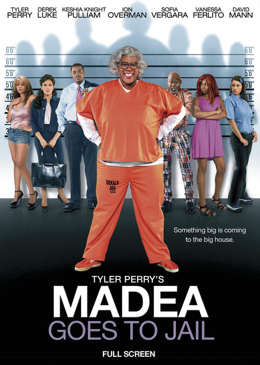 Tyler Perry's Madea Goes to Jail (Fullscreen Edition) - 6541