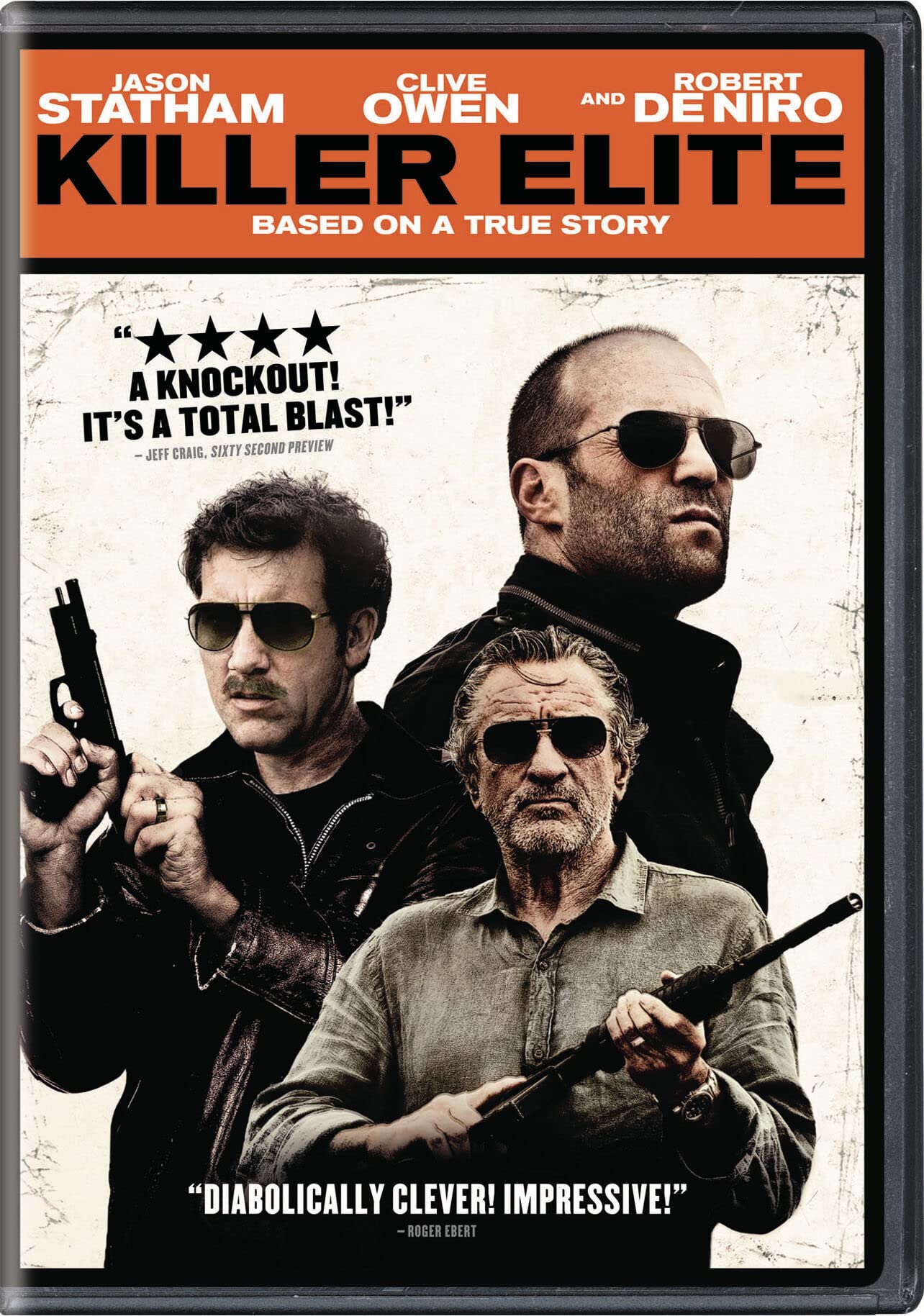 Killer Elite [DVD] - 786