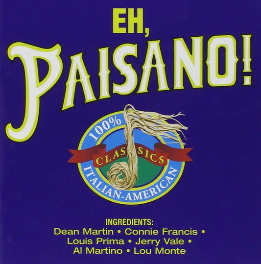 Eh Paisano! - 5156