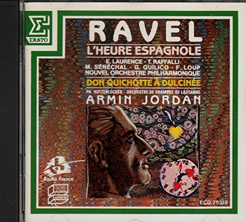 Ravel: L'Heure Espagnole - 133