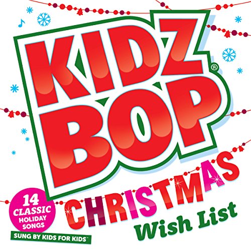 KIDZ BOP Christmas Wish List - 5784