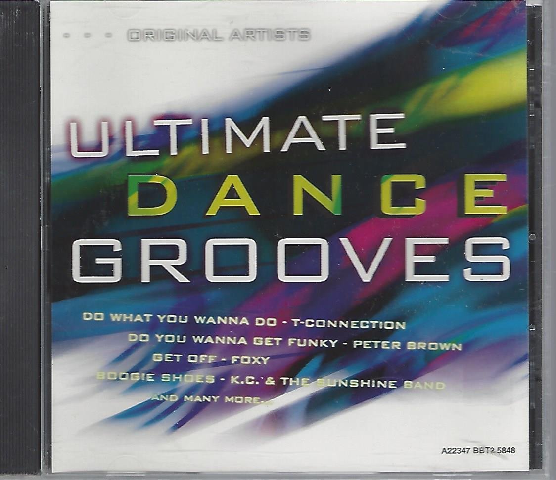 Ultimate Dance Groves - 4871