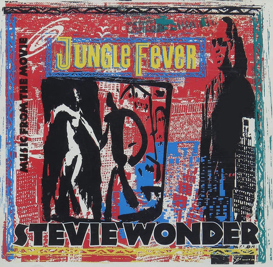 Music From The Movie Jungle Fever - 9342