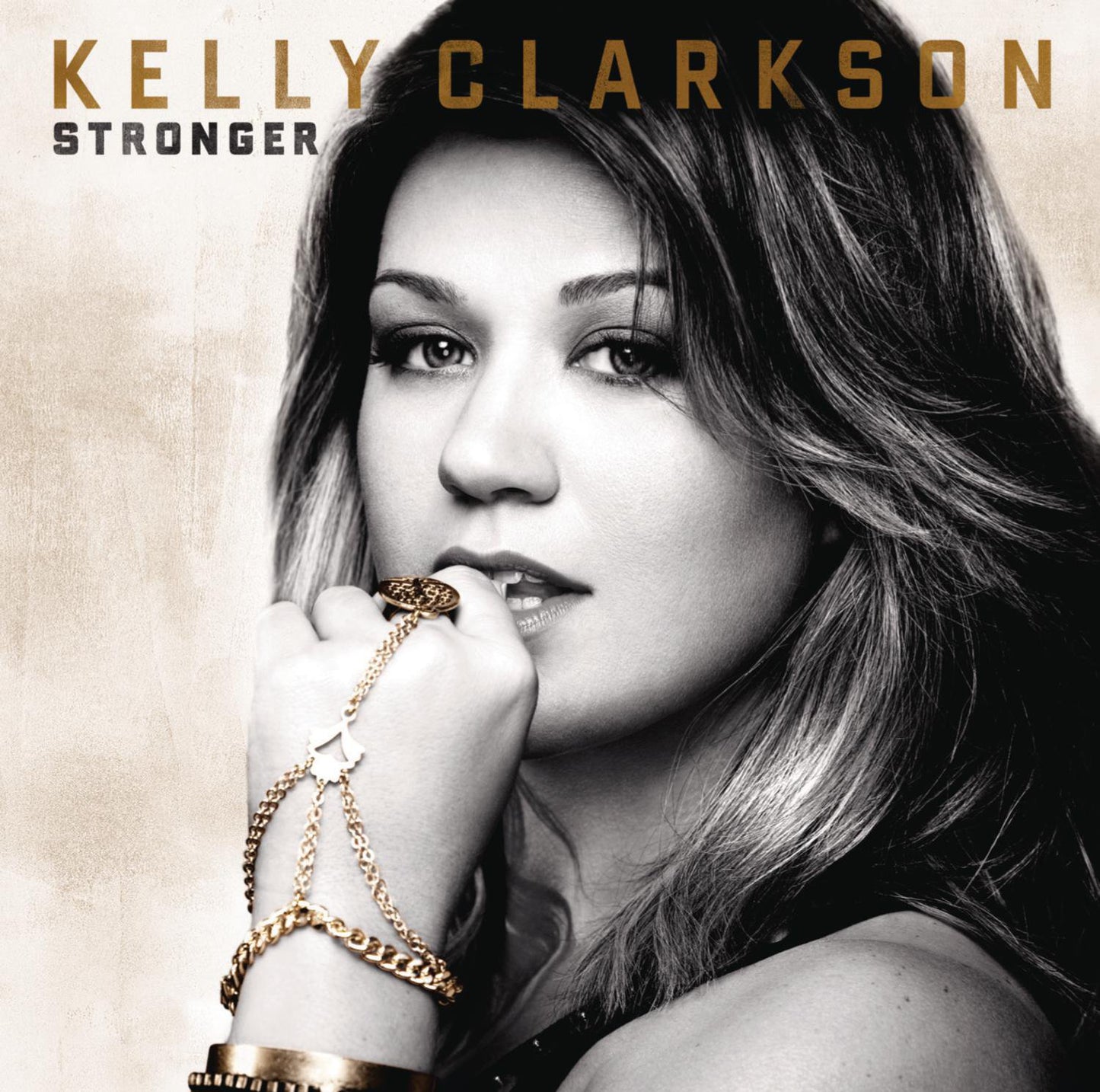 Stronger (Deluxe Version) - 7319
