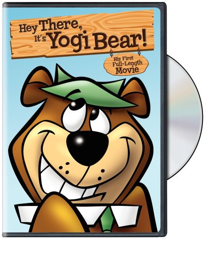 Hey There, It's Yogi Bear - 7795