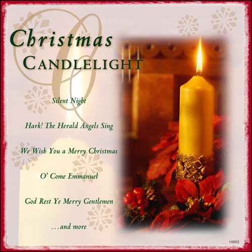 Christmas Candlelight - 9838