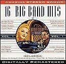 16 Big Band Hits - Big Band Era, Vol. 1 - 4072