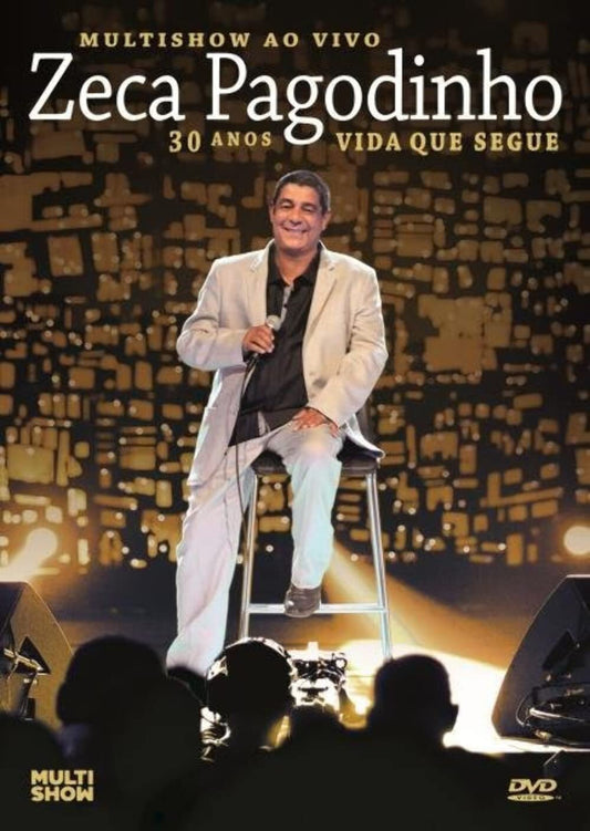 Multishow Ao Vivo 30 Anos Vida Que Segue - 4689