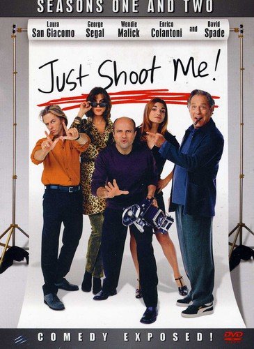Just Shoot Me - Seasons One and Two - 6238