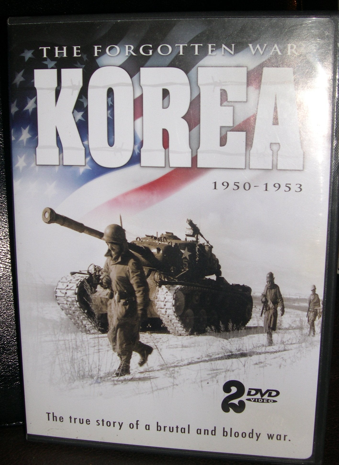 The Forgotten War Korea 1950-1953 - 6005