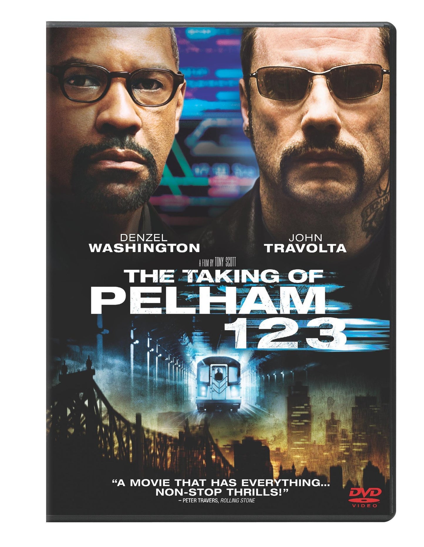 The Taking of Pelham 1 2 3 - 8167