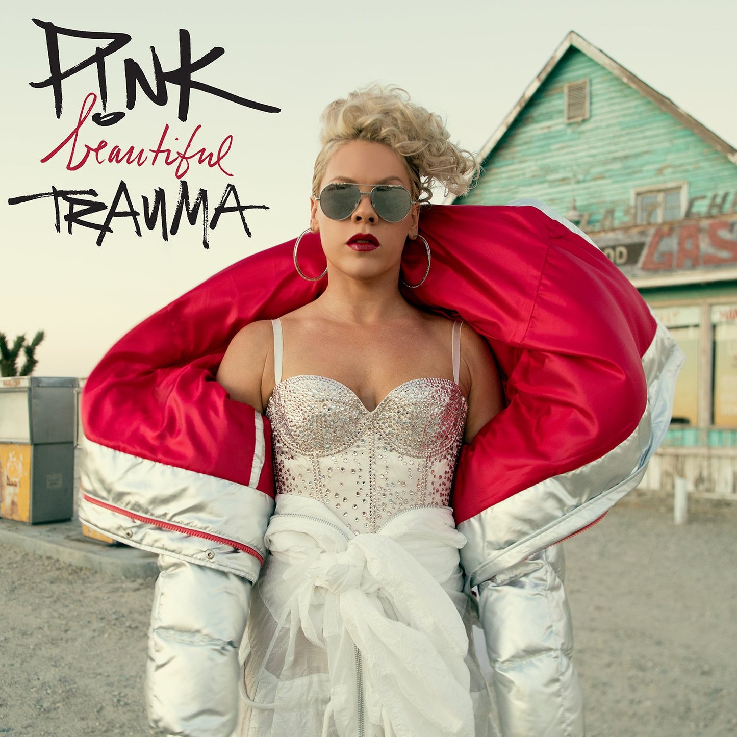 Beautiful Trauma - 6405