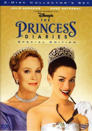 The Princess Diaries (Two-Disc Collectors Set) - 6065
