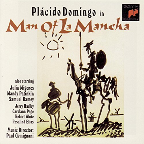 Man of La Mancha - 8793