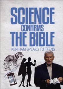 Science Confirms the Bible (Ken Ham Speaks to Teens) - 7733