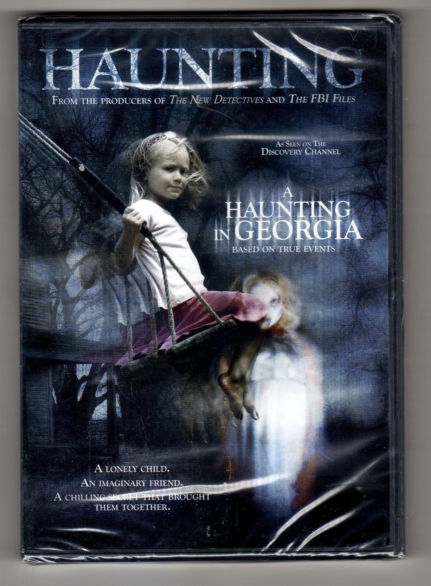 A Haunting in Georgia - 8896