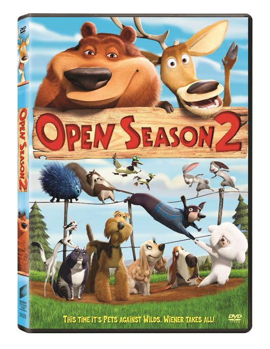 Open Season 2 - 8859
