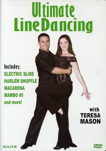 Ultimate Line Dancing With Teresa Mason - 6335