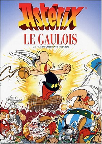 Coffret Astérix : Astérix le gaulois / Astérix et Cléopâtre / Les 12 travaux d'Astérix - 4797