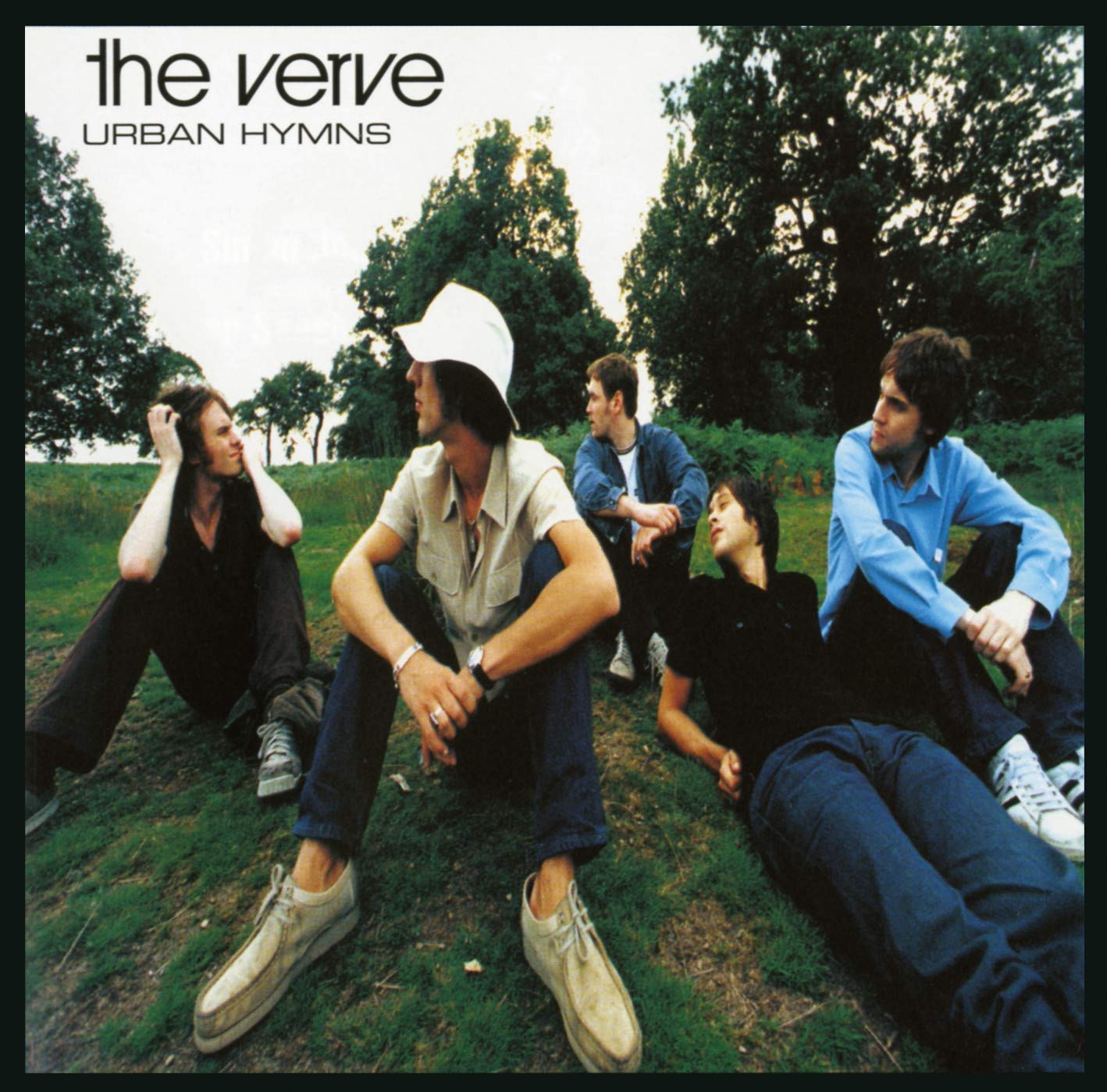 Urban Hymns - 4196