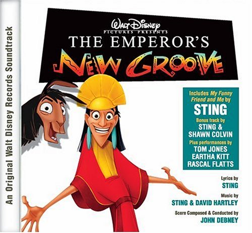 The Emperor's New Groove (2000 Film) - 8271