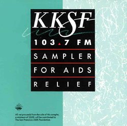 KKSF Sampler for AIDS Relief, Vol. 1 - 2180