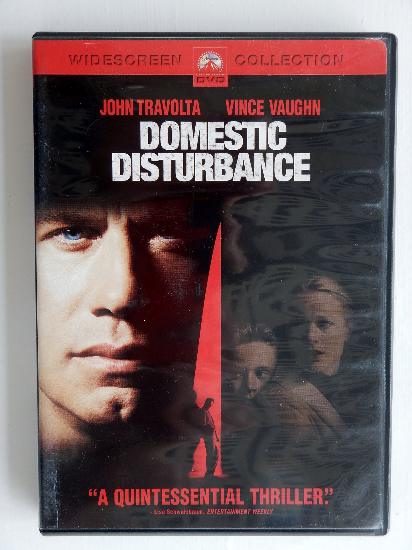 Domestic Disturbance - 7716