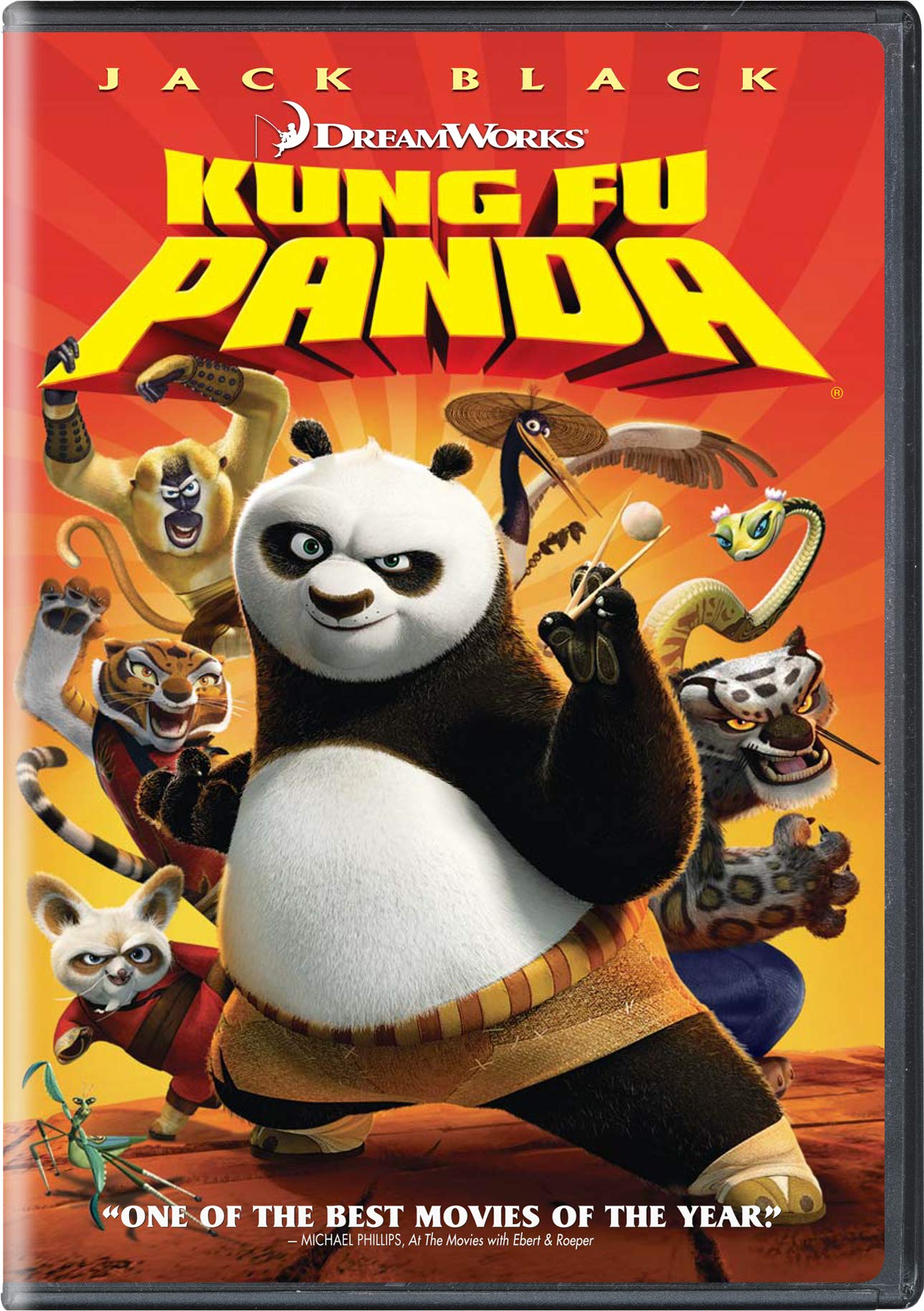 Kung Fu Panda (Widescreen Edition) - 9930