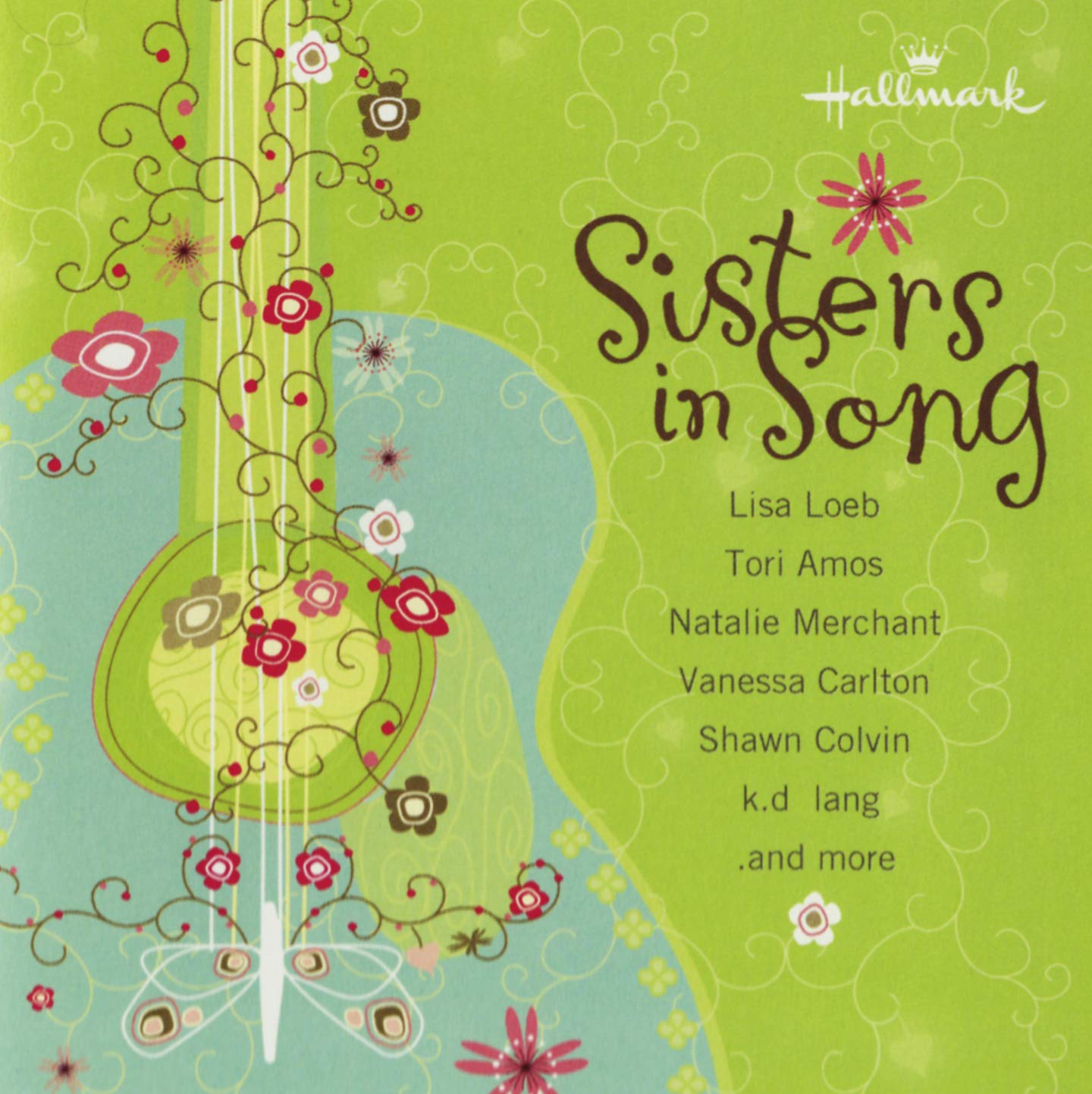 Sisters in Song // Various Artists - 56