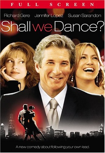 Shall We Dance? (Full Screen Edition) - 8322