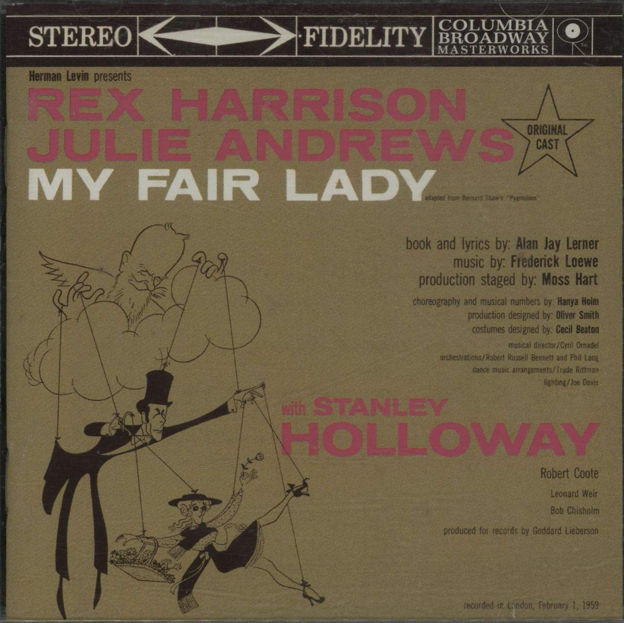 My Fair Lady - 4816
