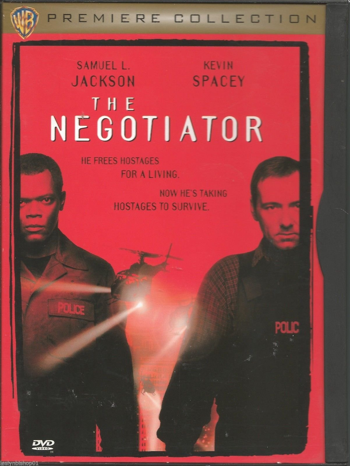 The Negotiator - 571