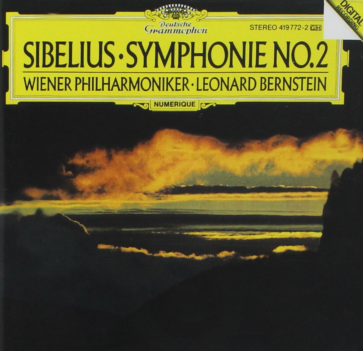 Sibelius: Symphony No. 2 - 2421