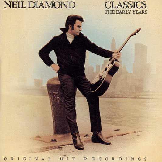 Neil Diamond Classics - The Early Years - 4968